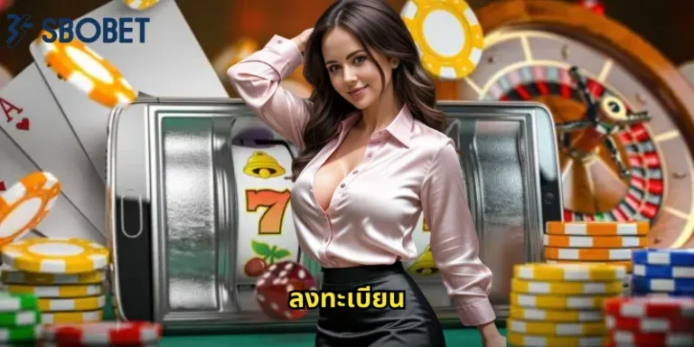 ลงทะเบียน