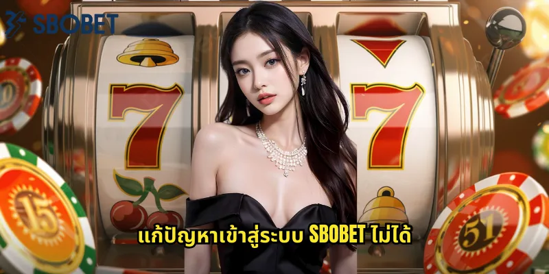 แก้ปัญหาเข้าสู่ระบบ sbobet ไม่ได้