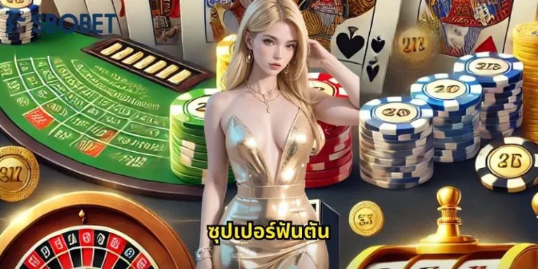 ซุปเปอร์ฟันตัน