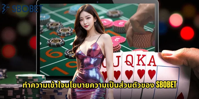 ทำความเข้าใจนโยบายความเป็นส่วนตัวของ sbobet